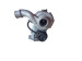 Turbine (turbolader)