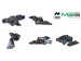 Турбіна BMW 4 F32-36 13-20, BMW 1 F20/F21 11-19, BMW 3 F30-31 12-19