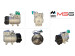 Air conditioner compressor