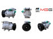 Air conditioner compressor Hyundai Elantra HD 06-11, Hyundai i-30 07-12, Kia Ceed 07-12