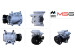 Air conditioner compressor Jaguar X-Type 01-09