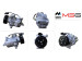 Klimakompressor auto Mitsubishi Colt 02-12, Mitsubishi Lancer X 07-