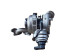 Turbine (turbolader)