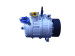 Air conditioner compressor