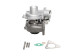 Turbocompresseur (turbo voiture) Renault Laguna II 00-07, Renault Scenic II 03-09, Renault Megane II 03-09