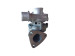 Turbine (turbolader)