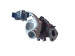Turbocompresor izquierda