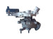 Turbocompresor izquierda