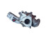 Turbocompresor izquierda