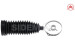 Soffietto scatola sterzo impostato Renault Clio V 19-, Renault Captur 19-, Dacia Duster 18-24