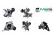 Turbocompresseur (turbo voiture) Ford Connect 13-22, Ford Focus III 11-18, Ford Fiesta 09-17