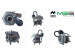 Turbocompresseur (turbo voiture) Land Rover Freelander 96-06