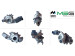 Turbocompresor izquierda Range Rover Sport 13-22, Range Rover 12-22, Jaguar XJ 09-19