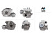Turbosprężarka (turbina) Hyundai Tucson 04-09, Kia Sportage 04-10
