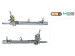 Lenkgetriebe hydraulisch Chrysler Voyager 00-07