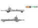 Рулевая рейка с ГУР Fiat Scudo 07-16, Peugeot Expert 07-16, Citroen Jumpy 07-16