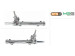 Crémaillère de direction hydraulique Peugeot 307 01-11, Citroen C4 Picasso 06-13, Citroen C4 04-11