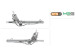 Scatola sterzo idraulica Subaru Tribeca B9/B10 05-14