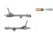 Scatola sterzo meccanica Hyundai Elantra CN7 20-