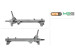 Scatola sterzo meccanica Kia Sorento 14-20