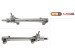Crémaillère de direction non assistée Toyota Avensis 03-10