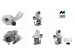 Turbine (turbolader) Renault Master II 97-10, Nissan Interstar 01-10, Opel Movano A 98-10