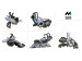 Turbocompresor Opel Astra J 10-15, Opel Insignia 08-16, Chevrolet Cruze 09-17