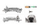 Scatola sterzo elettrica (EPS) Mercedes-Benz S-Class W222 13-20