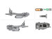 Steering rack with EPS Ford Mustang 14-