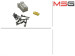 Gruppo contatti EPS Mitsubishi Colt 02-12, Smart Fortwo 07-14, Smart ForFour 04-06