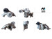 Turbosprężarka (turbina) VW Transporter T7 22-
