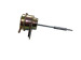 Актуатор турбины MITSUBISHI TF035HM-13T-6 Renault Trafic 00-14, Fiat Ducato 94-02, Nissan Primastar 02-14