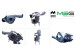 Turbine Fiat Punto 03-10, Fiat Doblo 00-09, Lancia Musa 04-12