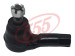 Puntale del tirante dello sterzo Hyundai i-10 07-13, Fiat Punto Evo 09-12, Kia Picanto 04-11