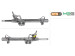 Рульова рейка з ГПК Nissan Pathfinder R51 04-14, Nissan Navara 05-15