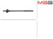 Шток рульової рейки ЕПК Ford Kuga 13-21, Ford Focus III 11-18, Lincoln MKC 14-19