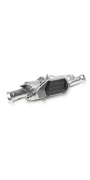 Czyszczenie filtra DPF 
