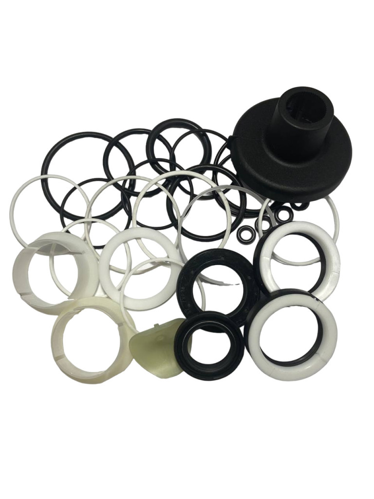 Kit Joints Crémaillère Hydraulique BMW E36 Dès 03/1991 - Pochette Rénovation Direction Complète