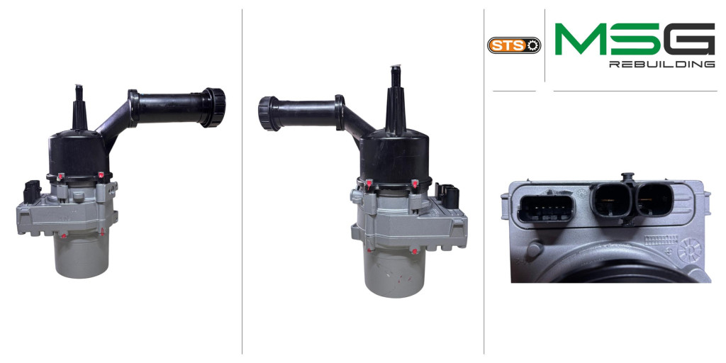 Pompe de direction assistée électrique Peugeot Partner Citroen Berlingo 2008-18