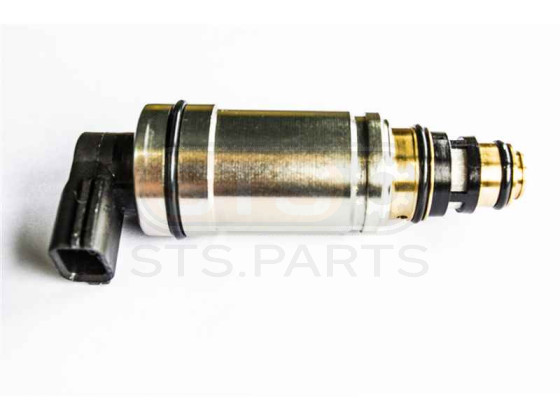 Air conditioner compressor solenoid valve CALSONIC CSE613C