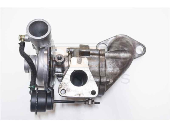 Turbosprężarka (turbina)