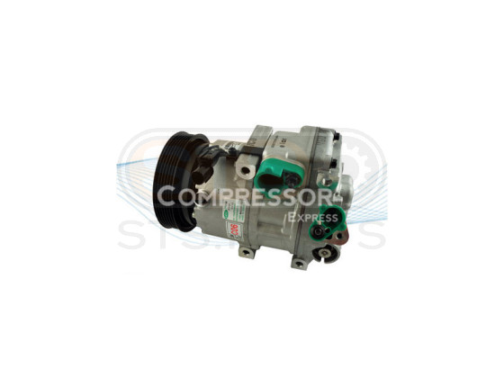 Compresor aire acondicionado