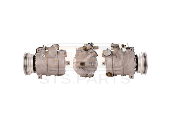 Air conditioner compressor