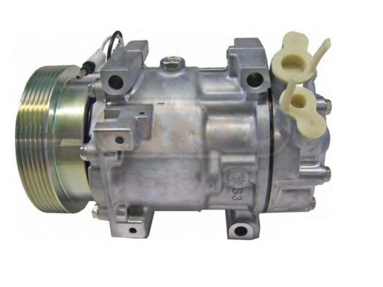 Air conditioner compressor