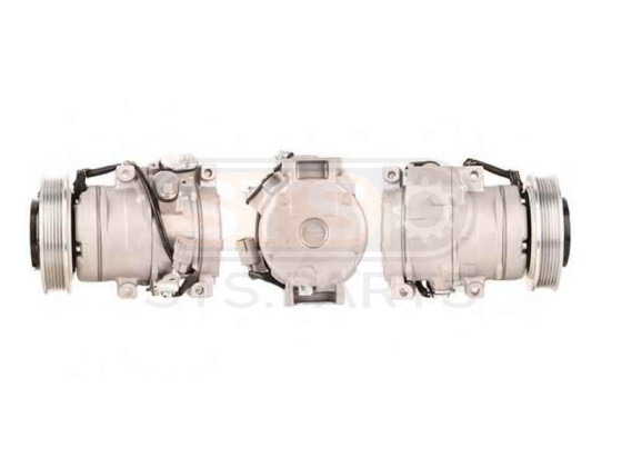 Air conditioner compressor