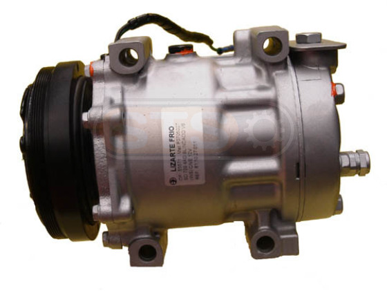 Compresor aire acondicionado