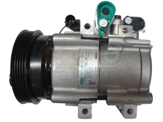 Air conditioner compressor