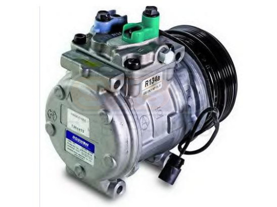 Air conditioner compressor