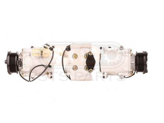 Air conditioner compressor
