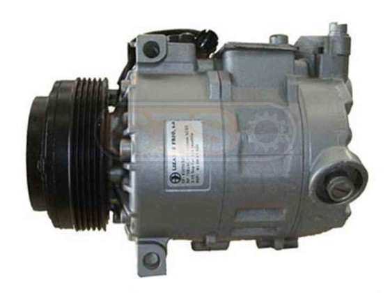 Air conditioner compressor